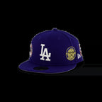 New Era Sportcap COOPS MULTI PATCH 59FIFTY Mehrfarbig 7 – Mehrfarbig, Größe 7