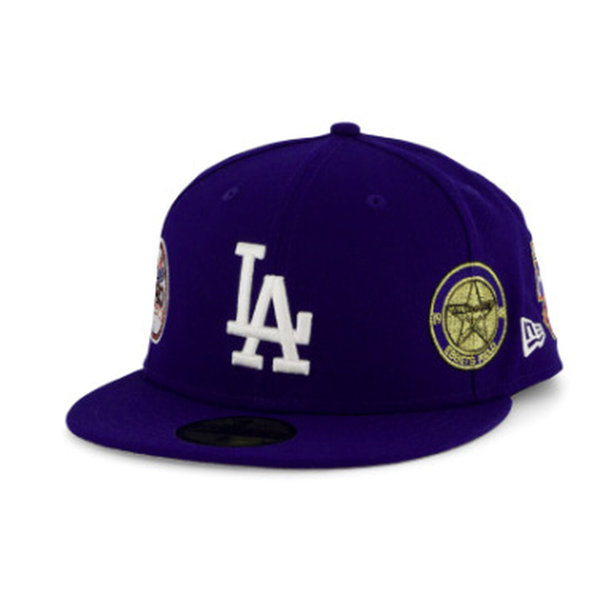 Sports Cap New Era COOPS MULTI PATCH 59FIFTY SADPAD OTCAGD Mehrfarbig 7 – Produktbild 1