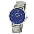 Secco Unisex-Armbanduhr Mehrfarbig