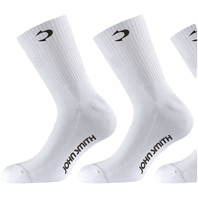 Sportsocken John Smith Weiß – Produktbild 2