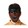 Maske Halloween Mehrfarbig Terror