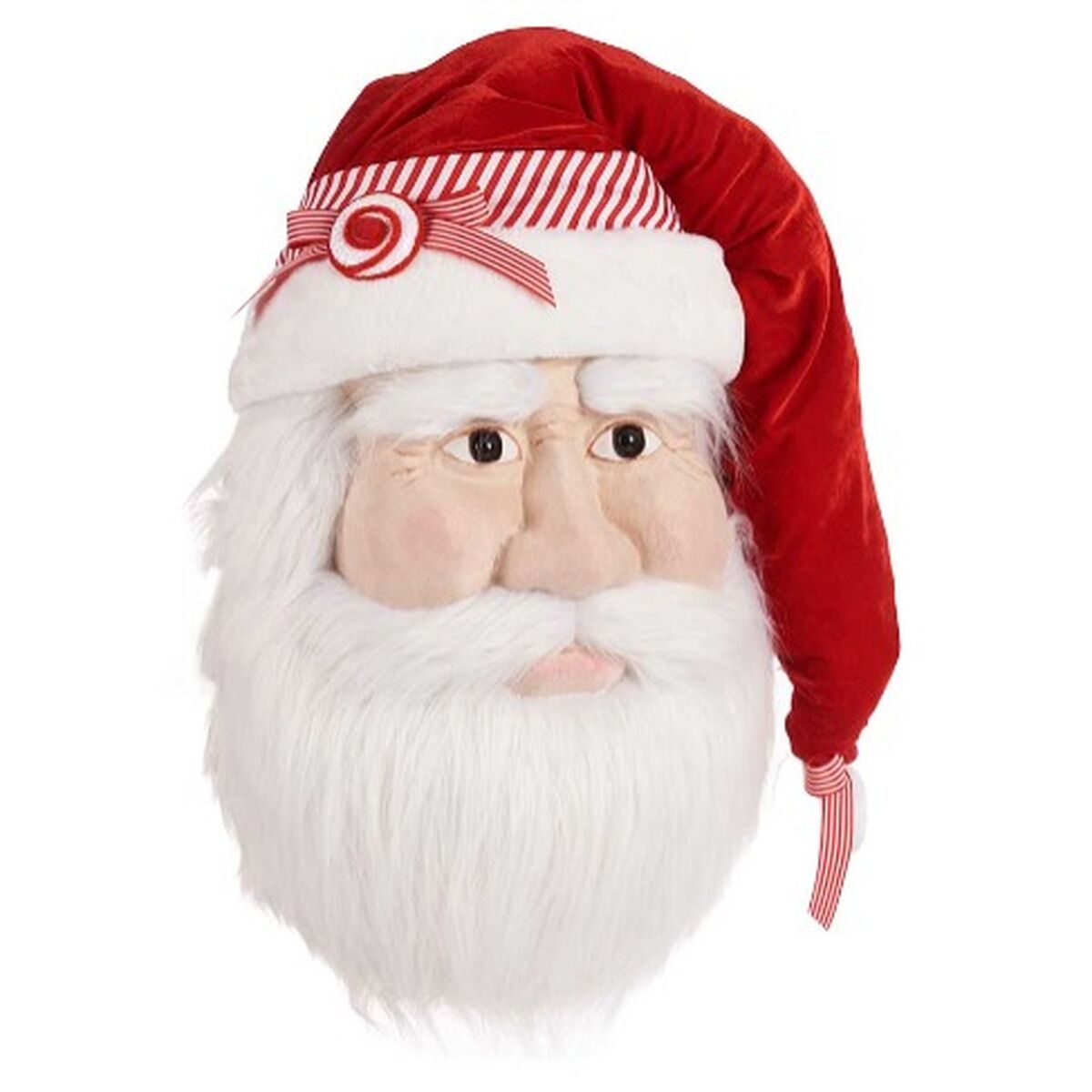 Decorative Figure Krist+ Father Christmas Head – Produktbild 1
