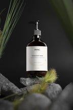 BYAG. Hand- und Körperreinigung – Ginger & Smoky Cardamom