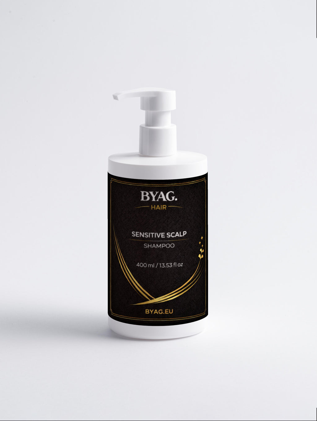 BYAG. Herren Sensitiv-Kopfhaut-Shampoo – Default