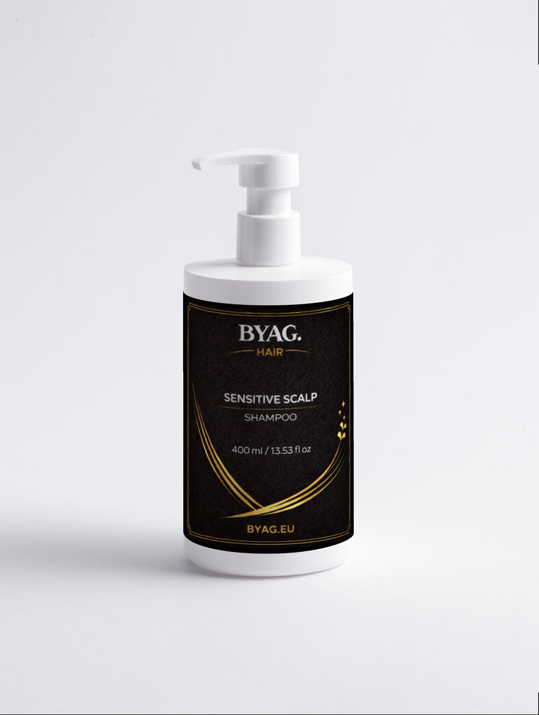 BYAG. Herren Sensitiv-Kopfhaut-Shampoo – Default