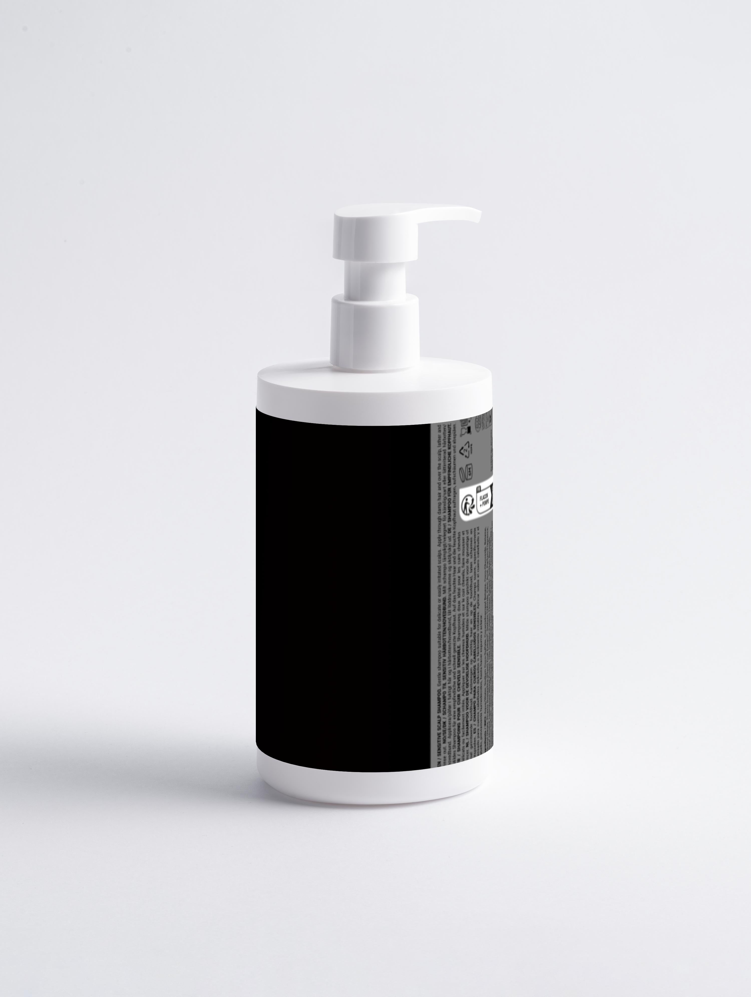 BYAG. Herren Sensitiv-Kopfhaut-Shampoo