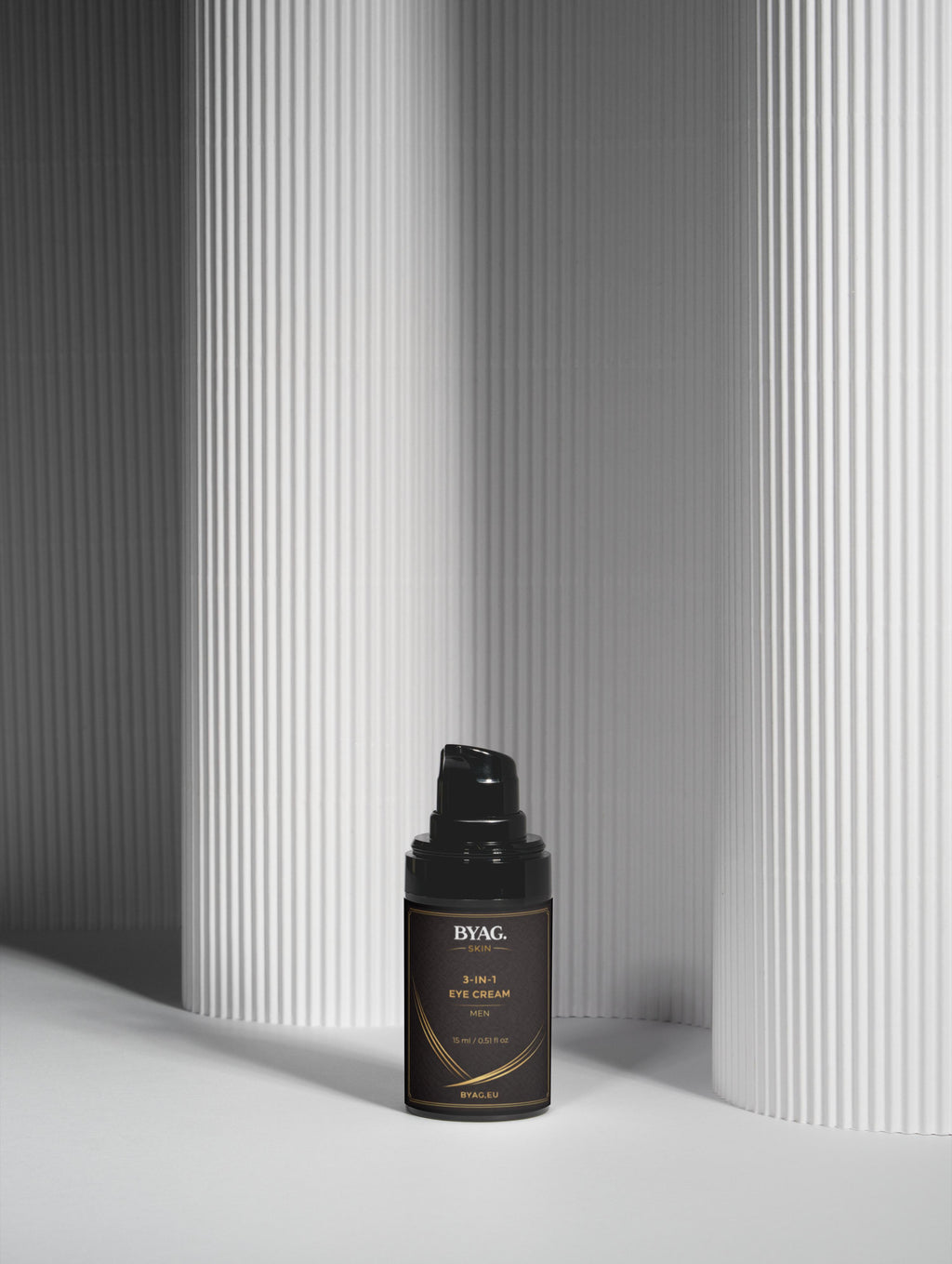 BYAG. Herren 3-in-1 Augencreme