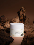 BYAG. Icelandic Scrub Gesicht & Körper