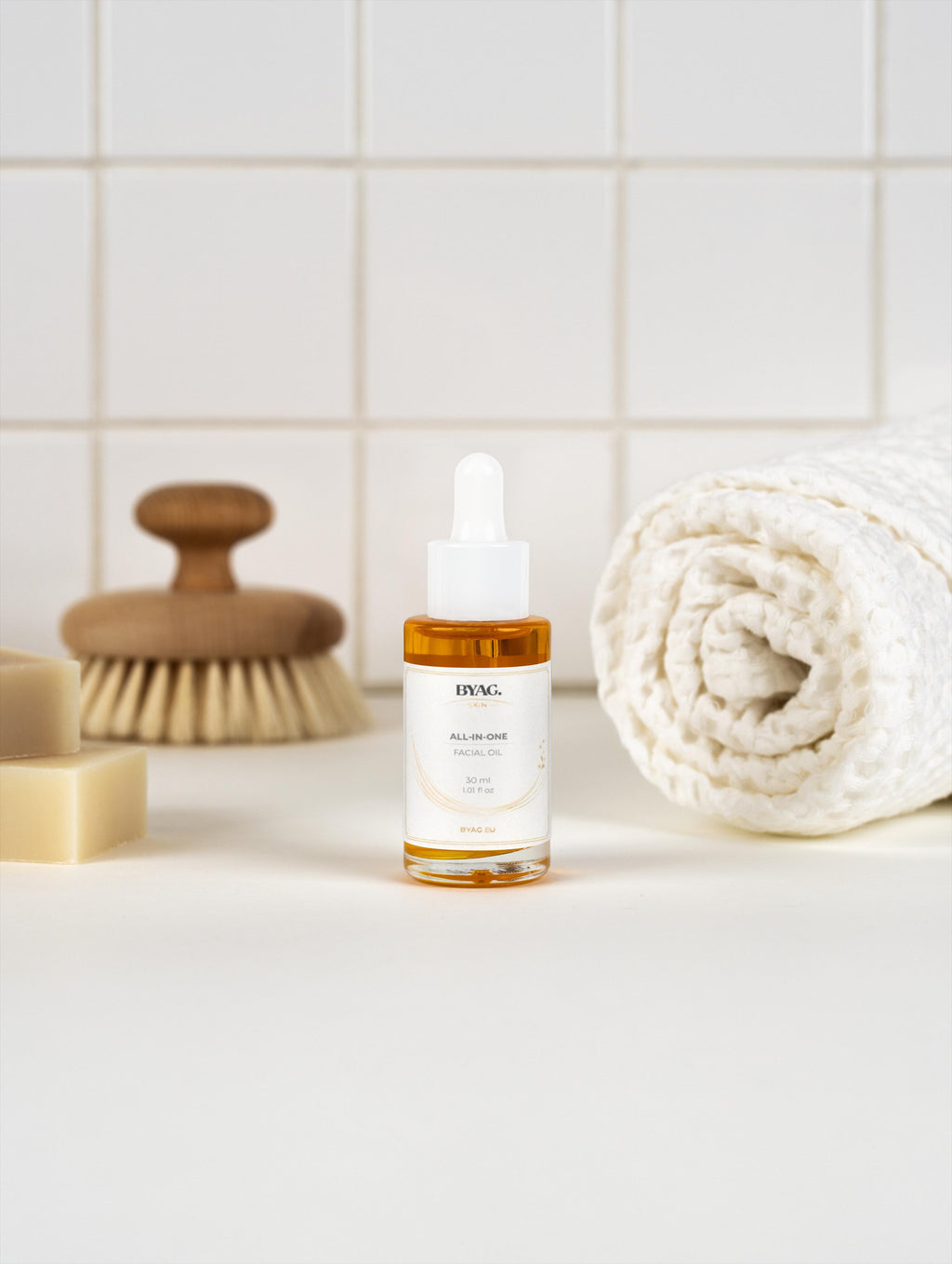 BYAG. Skin All-in-One Gesichtsöl