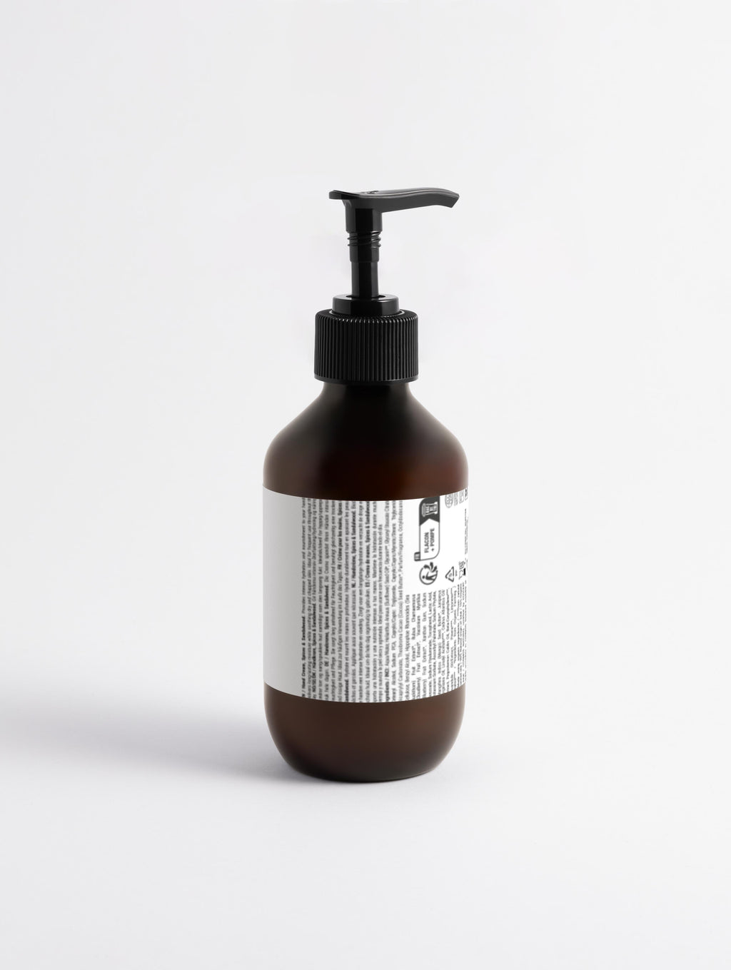 BYAG. Seidige Handcreme – Spices & Sandalwood