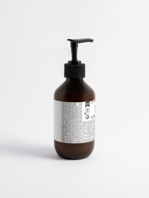 BYAG. Seidige Handcreme – Spices & Sandalwood – Produktbild 2