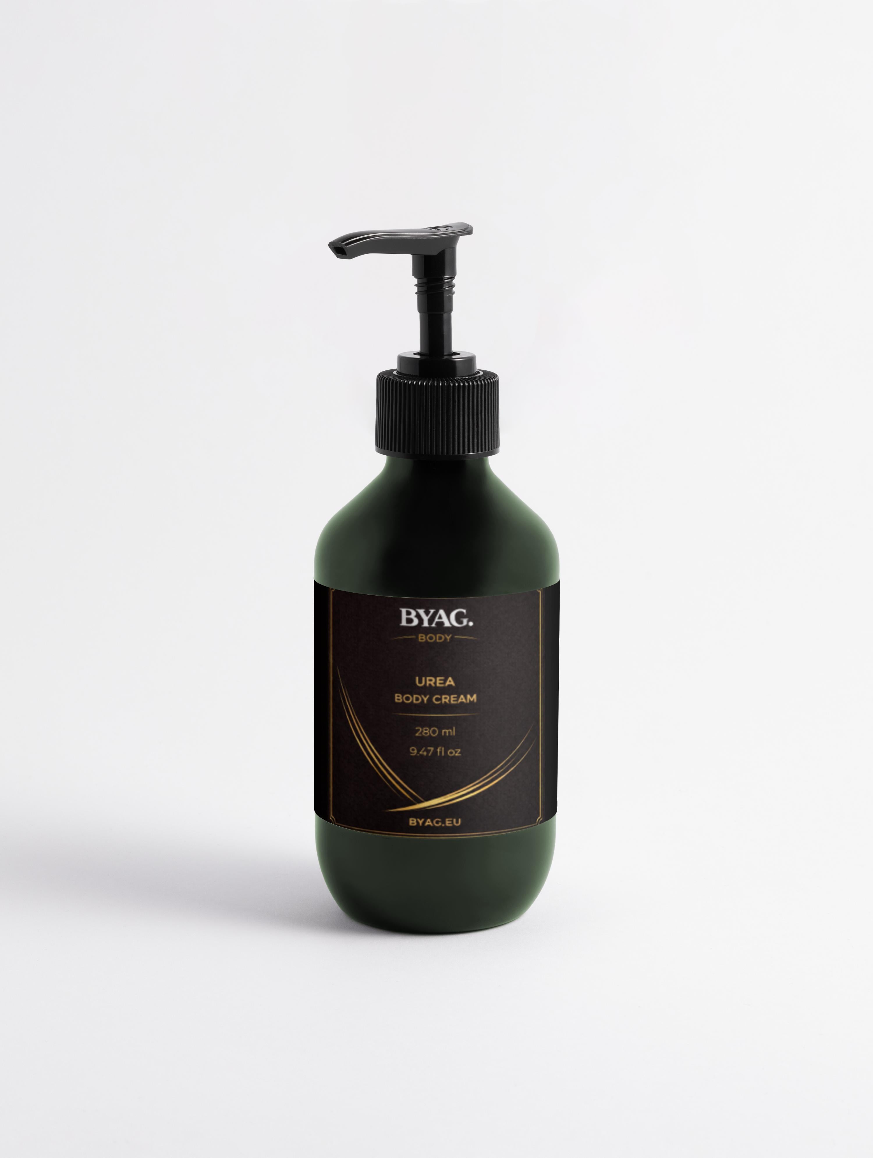 BYAG. Herren 5 % Urea + 2 % Panthenol Körpercreme – Default