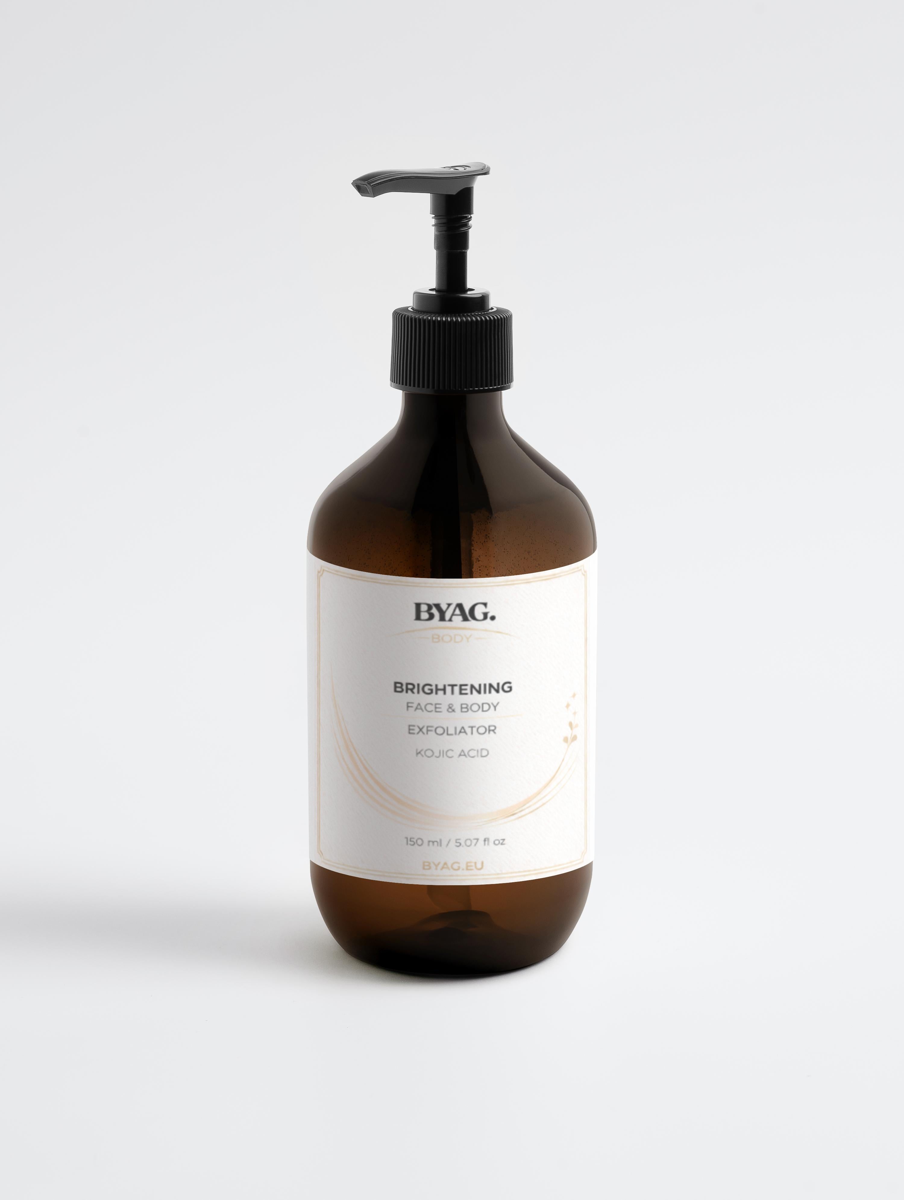 BYAG. Hand- und Körperreinigung – Patchouli & Bernstein Vanilla – Default