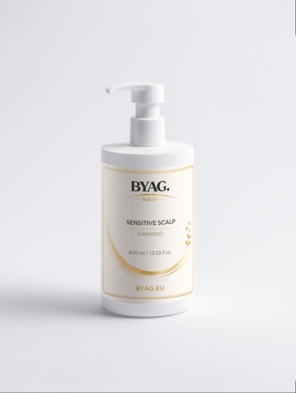BYAG. Sensitiv-Kopfhaut-Shampoo – Sanfte Pflege – Default
