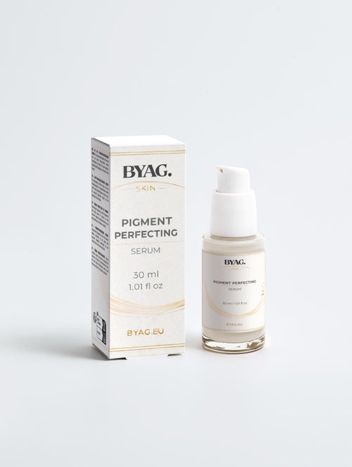 BYAG. Serum gegen Pigmentunregelmäßigkeiten – Produktbild 1