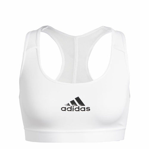 Adidas Bra Powerreact Training Women's Sports & Outdoors - White - BYAG.Lifestyle ProductBigbuyBYAG.S6474995Adidas Bra Powerreact Training Women's Sports & Outdoors - WhiteXS