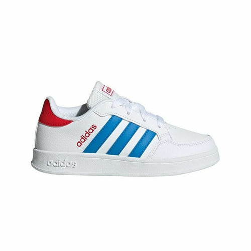 Adidas Breaknet Kids' Trainers - White - BYAG.Kids' Trainers & Sports ShoesBigbuyBYAG.S6473977Adidas Breaknet Kids' Trainers - White34
