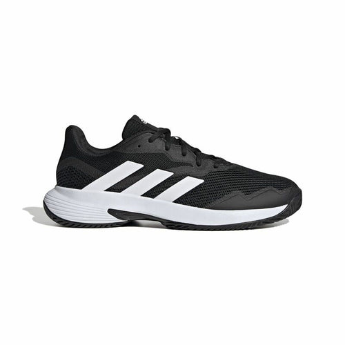 Adidas Courtjam Control Men's Tennis Shoes - Black - BYAG.Men's Trainers & Sports ShoesBigbuyBYAG.S6476481Adidas Courtjam Control Men's Tennis Shoes - Black44