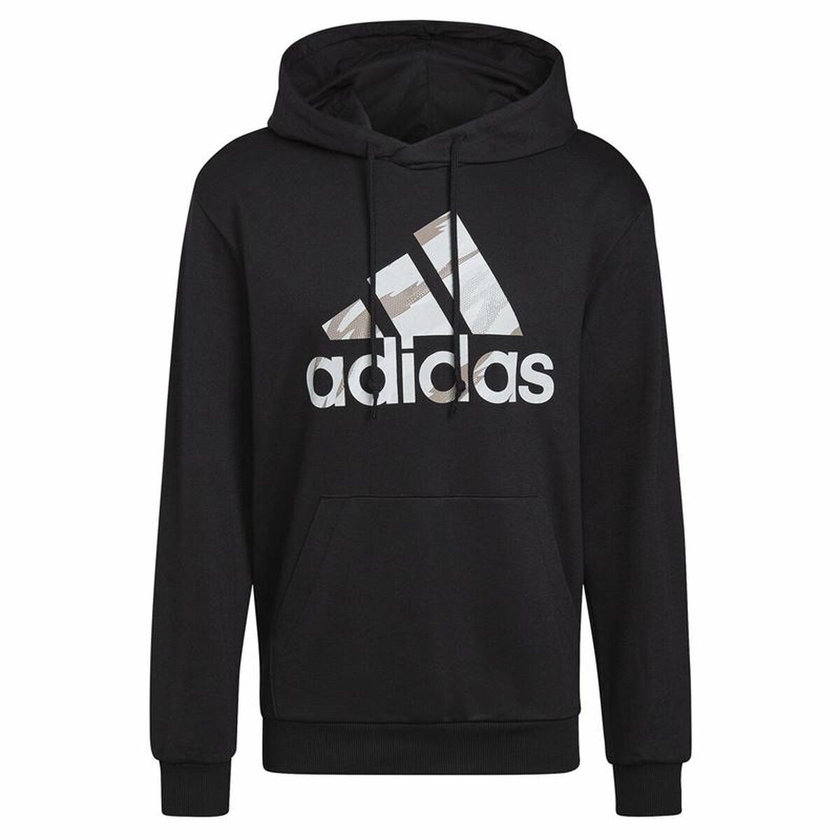 Adidas Essentials French Terry Men's Hoodie - Black - BYAG.Men's Hoodie & SweatshirtBigbuyBYAG.S6467241Adidas Essentials French Terry Men's Hoodie - BlackXL