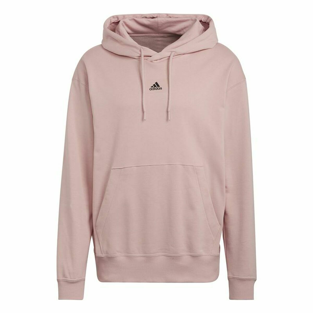 Adidas Essentials Men's Hoodie - Pink - BYAG.Men's Hoodie & SweatshirtBigbuyBYAG.S6467396Adidas Essentials Men's Hoodie - PinkXL