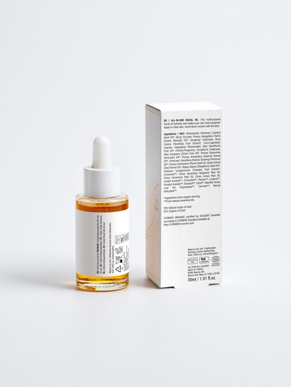 BYAG. Skin All-In-One Facial Oil – product image 2