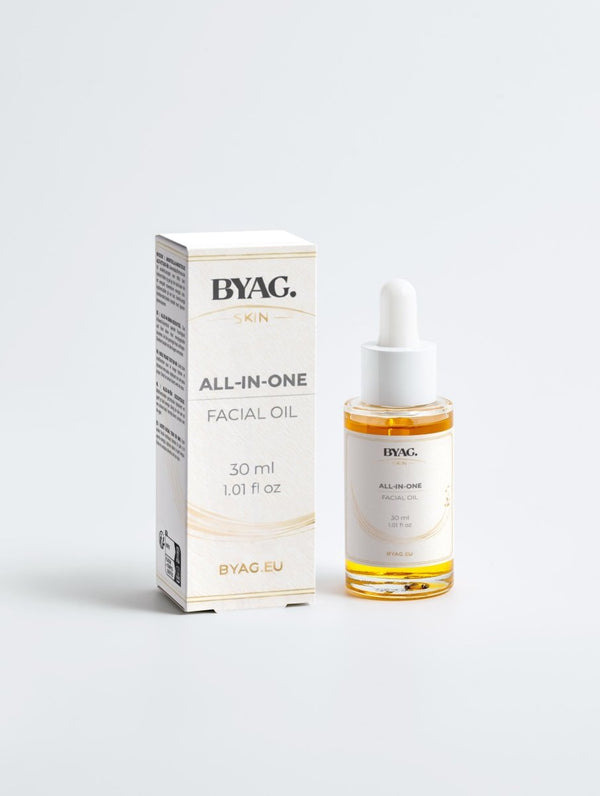 BYAG. Skin All-In-One Facial Oil – product image 1