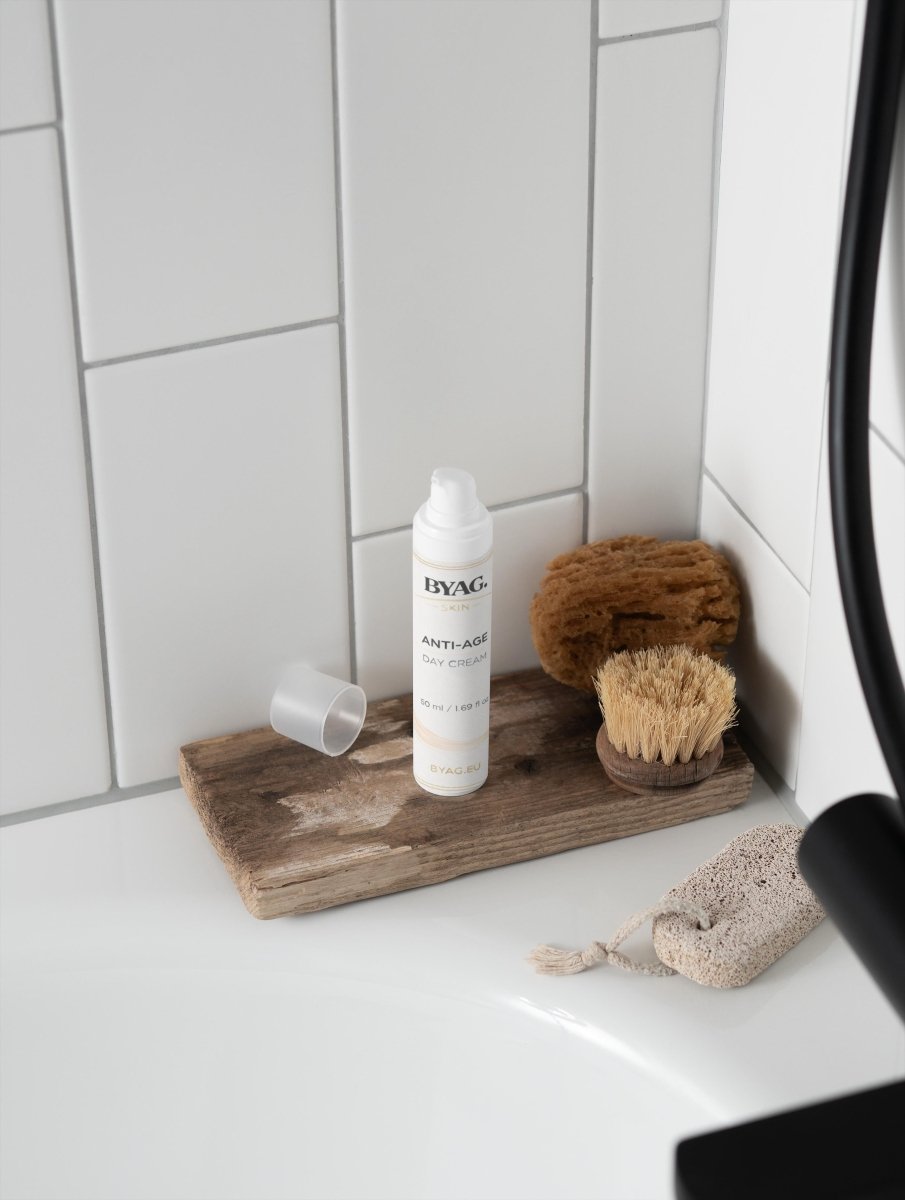 BYAG anti age day cream