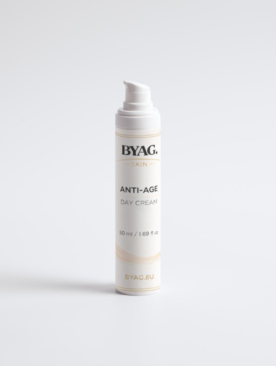 BYAG anti age day cream