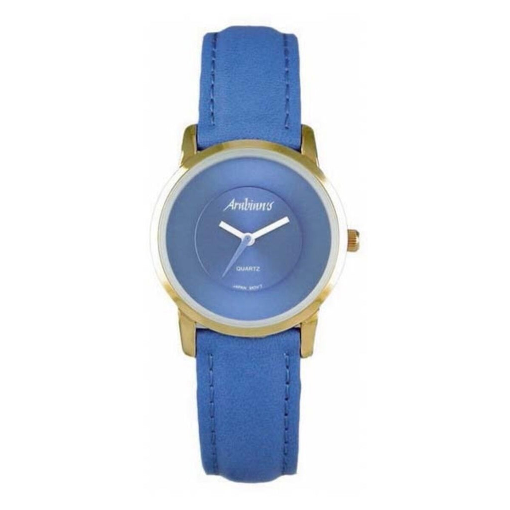 Arabians Unisex-Armbanduhr DBH2187BA Blau (Ø 34 mm) - BYAG.Uhren > Unisex ErwachseneArabiansBYAG.S08004548431777736816Arabians Unisex-Armbanduhr DBH2187BA Blau (Ø 34 mm)