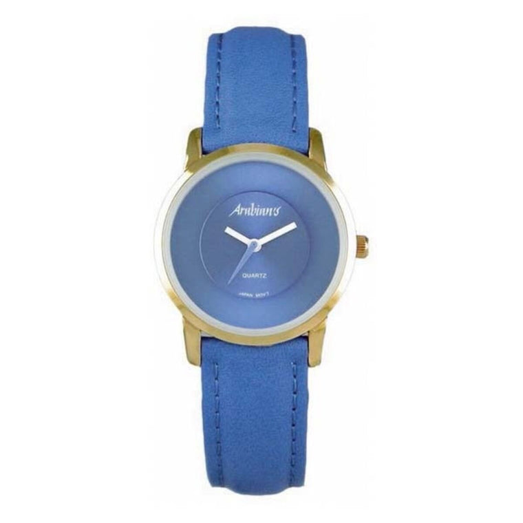 Arabians Unisex-Armbanduhr DBH2187BA Blau (Ø 34 mm) - BYAG.Uhren > Unisex ErwachseneArabiansBYAG.S08004548431777736816Arabians Unisex-Armbanduhr DBH2187BA Blau (Ø 34 mm)