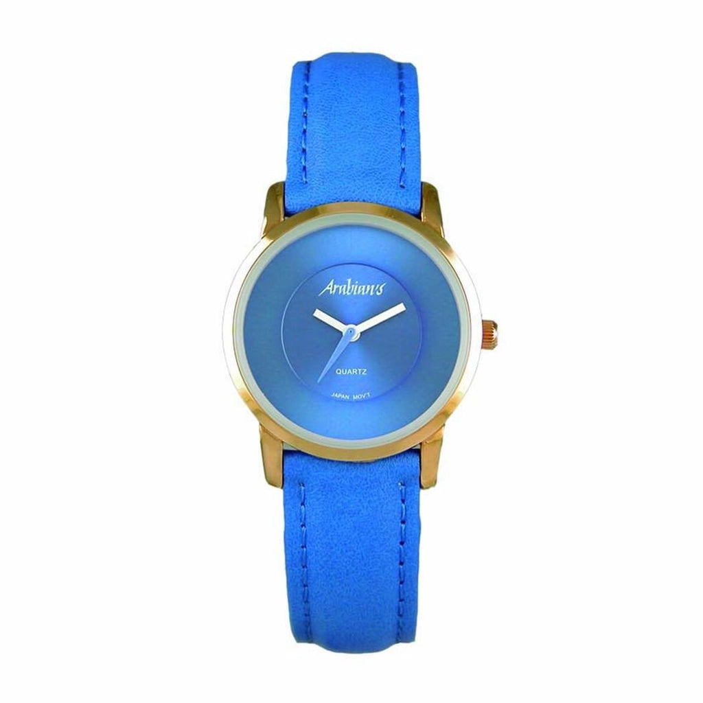 Arabians Unisex-Armbanduhr DBH2187BA Blau (Ø 34 mm) - BYAG.Uhren > Unisex ErwachseneArabiansBYAG.S08004548431777736816Arabians Unisex-Armbanduhr DBH2187BA Blau (Ø 34 mm)