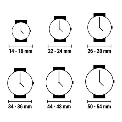 Arabians Unisex-Armbanduhr HBP2175W Weiß (Ø 40 mm) - BYAG.Uhren > Unisex ErwachseneArabiansBYAG.S08004558431777736328Arabians Unisex-Armbanduhr HBP2175W Weiß (Ø 40 mm)