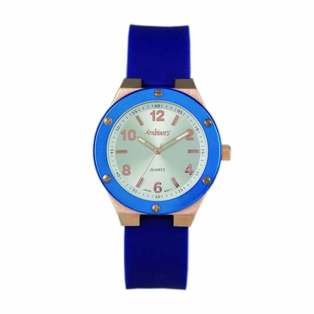 Arabians Unisex-Armbanduhr HBP2175W Weiß (Ø 40 mm) - BYAG.Uhren > Unisex ErwachseneArabiansBYAG.S08004558431777736328Arabians Unisex-Armbanduhr HBP2175W Weiß (Ø 40 mm)
