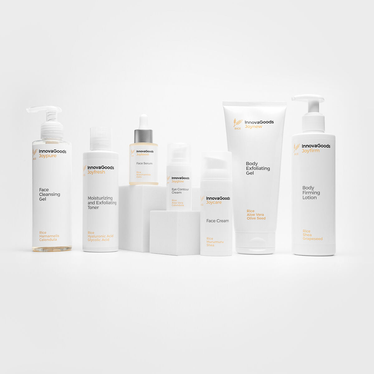 InnovaGoods Augenpflege Reis Joyglow 15 ml