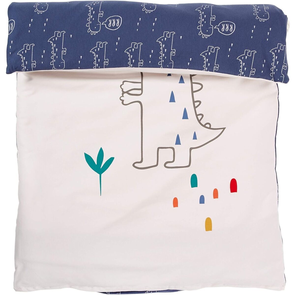 Babybett BIMBI CASUAL COLECHO DINOS - BYAG.Baby > BabyzimmerBigBuy KidsBYAG.V34017578499000721534Babybett BIMBI CASUAL COLECHO DINOS