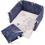 Babybett BIMBI CASUAL COLECHO DINOS - BYAG.Baby > BabyzimmerBigBuy KidsBYAG.V34017578499000721534Babybett BIMBI CASUAL COLECHO DINOS