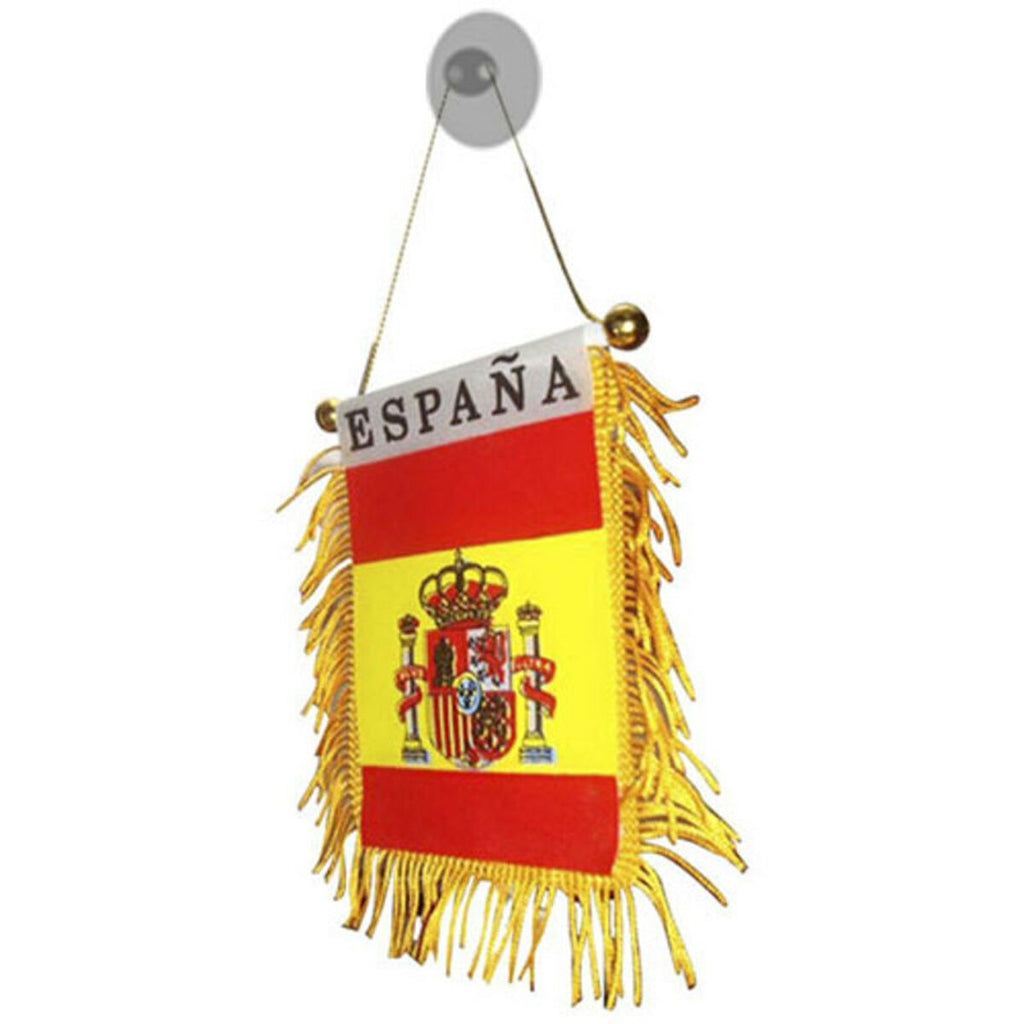 Spanish Pennant with Suction Cup – Produktbild 3