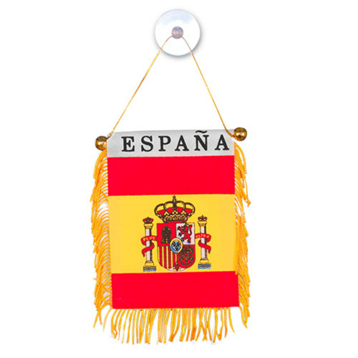 Spanish Pennant with Suction Cup – Produktbild 2