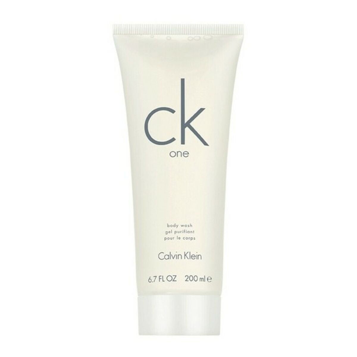 Bath Gel Calvin Klein CK One 200 ml - BYAG.Bath & BeautyBigbuyBYAG.S4515689Bath Gel Calvin Klein CK One 200 ml