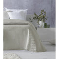 Bedspread (quilt) Hosteline AGNES Beige Single (1 Piece) - BYAG.Home and cooking, Soft furnishingsHostelineBYAG.D21019258430316949519V6H52840C874D98D7BFA501D2FDB5238D58R4591263P1
