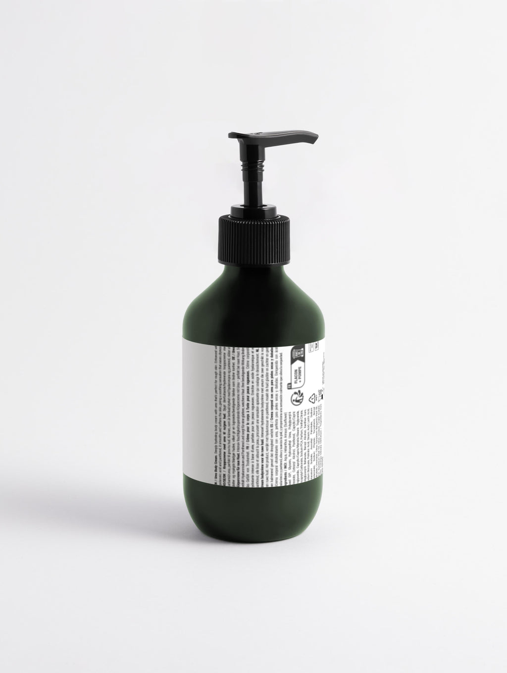 BYAG. 5 % Urea + 2 % Panthenol Körpercreme