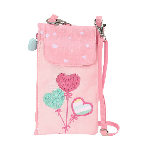 BlackFit8 Geldbörse Globitos Handyhülle Rosa - BYAG.Reisegepäck > Geldbörsen, Portemonnaies & KartenetuisBlackFit8BYAG.S43087948412688506828BlackFit8 Geldbörse Globitos Handyhülle Rosa