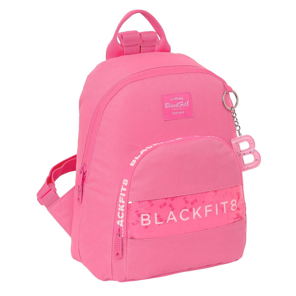 BlackFit8 Kindertasche Glow up Mini Rosa - BYAG.Büro & Schreibwaren > Schule & LernenBlackFit8BYAG.S43069378412688484232BlackFit8 Kindertasche Glow up Mini Rosa