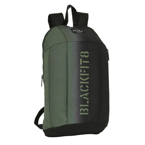 BlackFit8 Kindertasche Gradient Mini Schwarz Military Grün - BYAG.Büro & Schreibwaren > Schule & LernenBlackFit8BYAG.S43069758412688477883BlackFit8 Kindertasche Gradient Mini Schwarz Military Grün