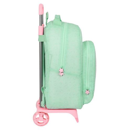 BlackFit8 Schulrucksack mit Rollen Moon Grün - BYAG.Büro & Schreibwaren > Schule & LernenBlackFit8BYAG.S43108068412688506477BlackFit8 Schulrucksack mit Rollen Moon Grün