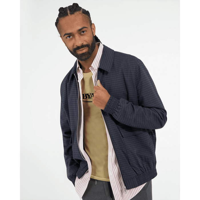 BYAG. Signatur Crewneck – Creme