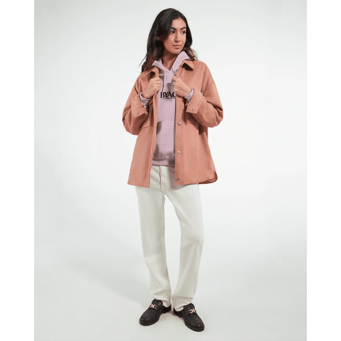BYAG. Hoodie Signature - Lilac
