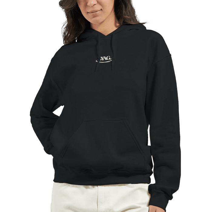 BYAG. Everyday Signature Hoodie – Black