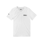 BYAG. Everyday V-Neck T-shirt – White - BYAG.DEPrint MaterialBYAG.DEBYAG.DE#original_value#Default Title