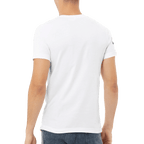 BYAG. Everyday V-Neck T-shirt – White - BYAG.DEPrint MaterialBYAG.DEBYAG.DE#original_value#Default Title